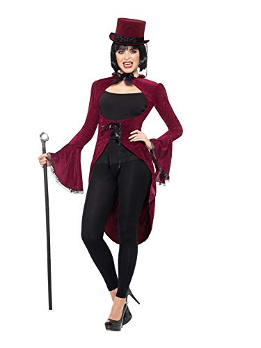 Smiffys Lady Vampire Jacket