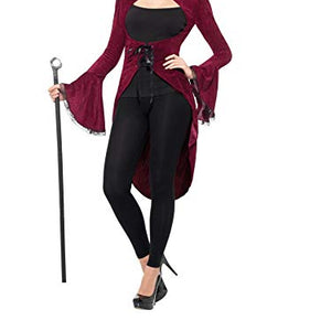 Smiffys Lady Vampire Jacket