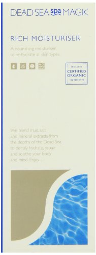 Dead Sea Spa Magik Rich Moisturiser 75ml/2.5oz