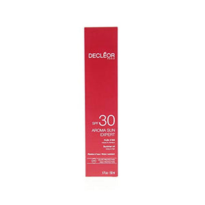 Decleor Aroma Sun Expert Body and Hair Oil with SPF 30 150 ml