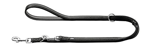 Training Leash Vega, 20/200 Black | Hunter