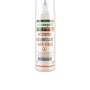Olioseptil 2-in-1 Air Purifying Anti Stress Spray, 125 ml