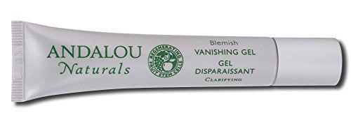 Pack of 3 x Andalou Naturals Blemish Vanishing Gel - .6 oz