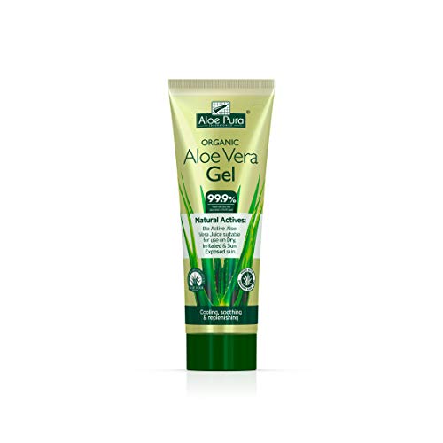 Ransom Aloe Pura Aloe Vera Gel 100ml