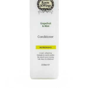 Roots & Wings Grapefruit & Mint Conditioner Refreshing 250ml