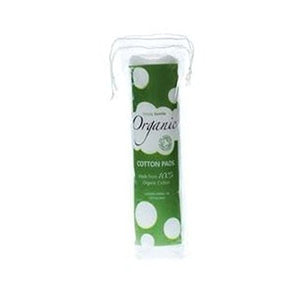 Simply Gentle Organic Cotton - Pack of 100 Pads (Pack of 2)