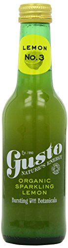 Gusto Gusto Lemonade 250ml