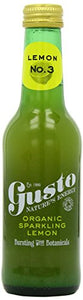 Gusto Gusto Lemonade 250ml