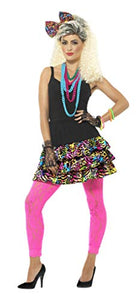 Smiffys 80s Party Girl Kit