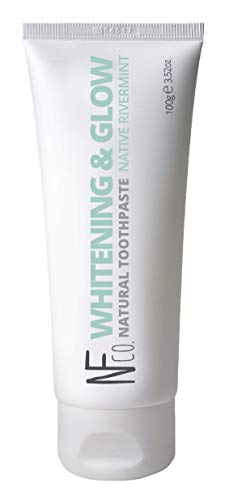 The Natural Family Whitening Toothpaste