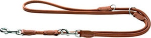 Train. Leash Round & Soft Elk 14/200 Ni Elkskin Cognac | Hunter