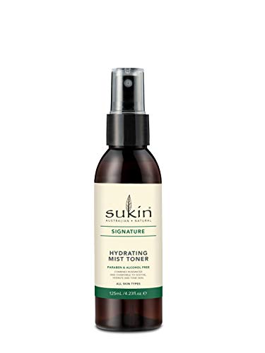 Sukin Hydrating Mist Toner 125ml