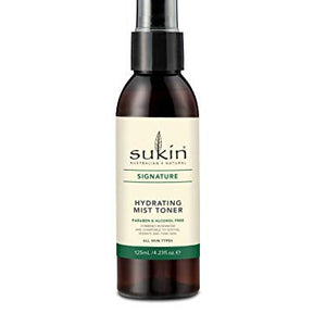 Sukin Hydrating Mist Toner 125ml