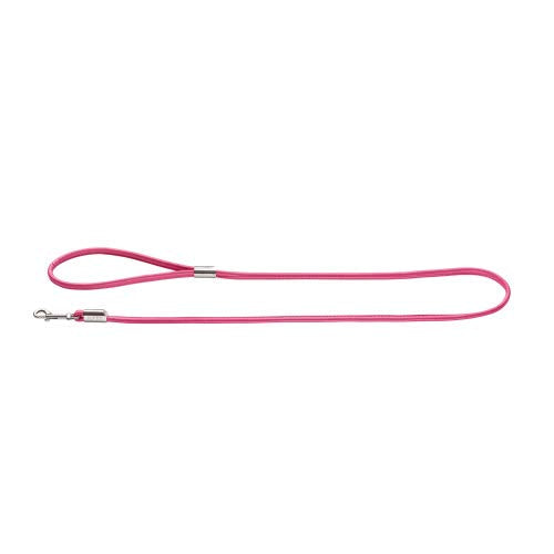 Leash Modern Art R&S Petit 6/110 Artificial Leather Pink | Hunter