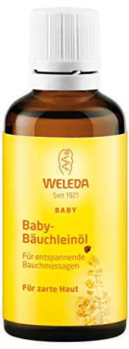 Mother & Child by Weleda Tummy Oil 50ml
