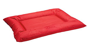Dog Bed Gent Antibac 100X70 Cm Red, Water/Soil Repellent | Hunter