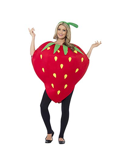 Smiffys Strawberry Costume