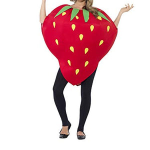 Smiffys Strawberry Costume