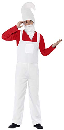 Smiffys Garden Gnome Costume, Male