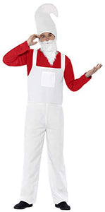 Smiffys Garden Gnome Costume, Male