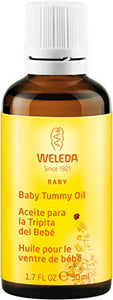 Weleda Baby Tummy Oil 50ml