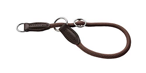 Training Collar Freestyle 35/8 With Stop, Brown | Hunter