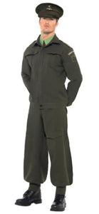 Smiffy's WW2 Home Guard Costume - Large
