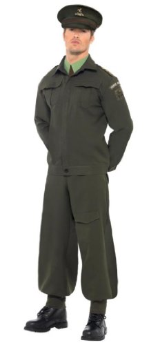 Smiffy's WW2 Home Guard Costume - Medium