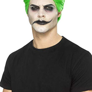 Smiffys 45054 Slick Trickster Wig (One Size)