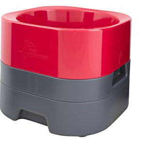 Petweighter Large Red/Grey | Pet Weighter