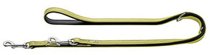 Training Leash Capri 20/200 Nappa Lime Green/Black | Hunter