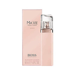 Hugo Boss Ma Vie Intense Eau de Parfum Spray for Her, 50 ml