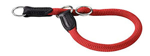 Training Collar Freestyle 50/10 With Stop, Red | Hunter
