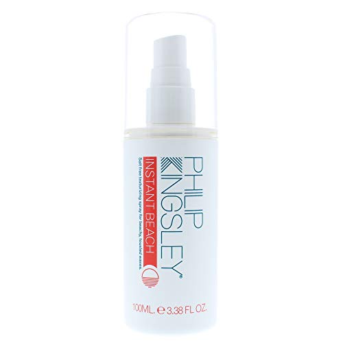 Philip Kingsley Philip Kingsley Instant Beach Salt Free Texturizing Spray (for Beachy, Tousled Waves), 100 Ml/3.3 Ounce , 3.3 Ounce