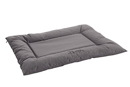 Dog Bed Gent Antibac 80X60 Cm Grey, Water/Soil Repellent | Hunter