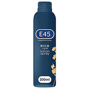 E45 Rich Spray 200ml
