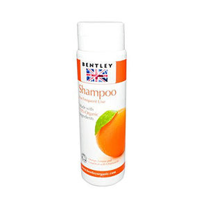 Organic Shampoo for Frequent Use - 250ml