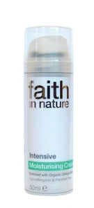 Faith In Nature Intensive Moisturising Cream - 1 X 50Ml