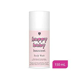 Happy Baby Innocent Body Wash [150ml] x 1
