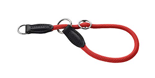 Training Collar Freestyle 30/8 With Stop, Red | Hunter