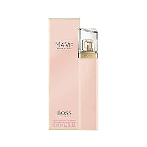 Hugo Boss Ma Vie Pour Femme Eau De Parfum for Women, 75 ml