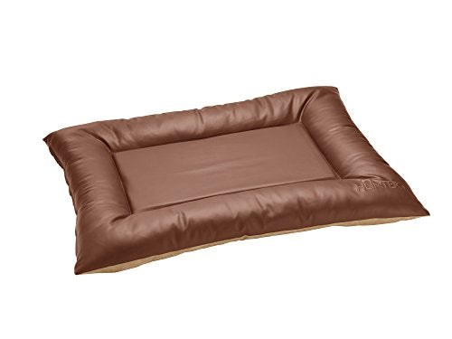 Dog Bed Blackpool 80X60 Cm Cognac | Hunter