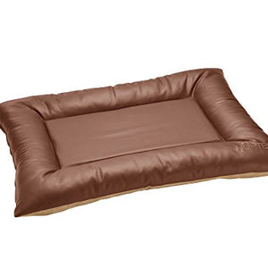 Dog Bed Blackpool 80X60 Cm Cognac | Hunter