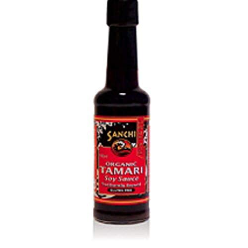 Org Tamari (150ml) - Sanchi