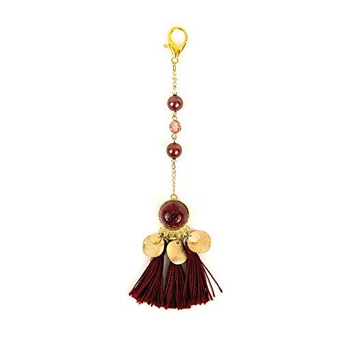Prima Marketing My Prima Planner Tassels-Sierra
