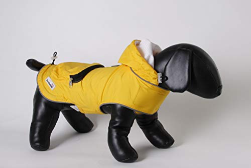 Mac In A Pack Yellow X-Large| Doodlebone