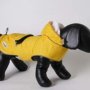 Mac In A Pack Yellow Small| Doodlebone