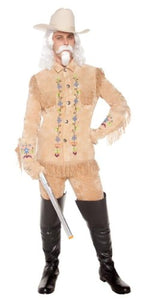 Smiffy's Western Authentic Buffalo Bill Costume - Medium