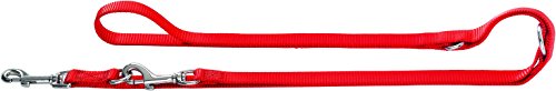 Training Leash Ecco Sport 25/200 Nylon Red | Hunter