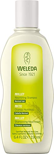 Weleda Millet Nourishing Shampoo 190ml